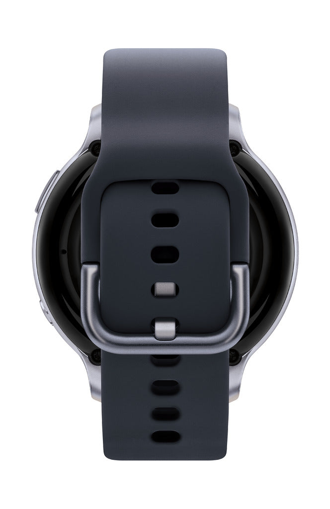 SAMSUNG Galaxy Watch Active 2 Aluminum Smart Watch (44mm) - Aqua Black - SM-R820NZKAXAR