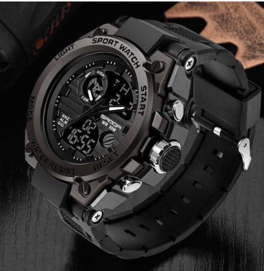 Army Sport Wristwatch - GALAXY PORTAL