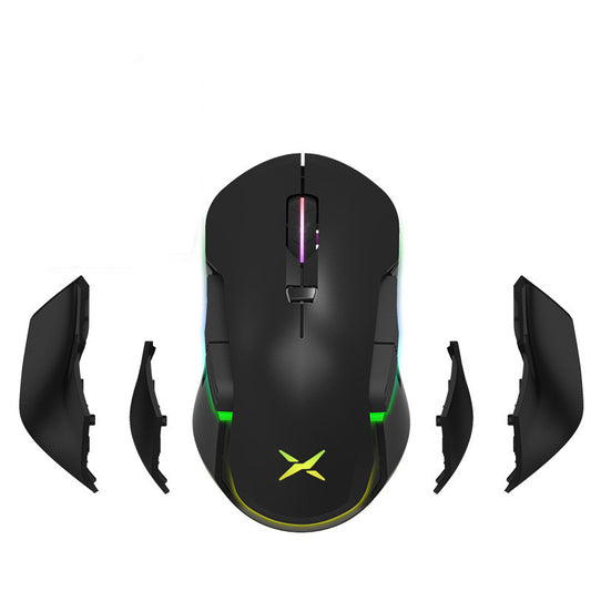 Colorful Wireless Wired Gaming Mouse For Gaming