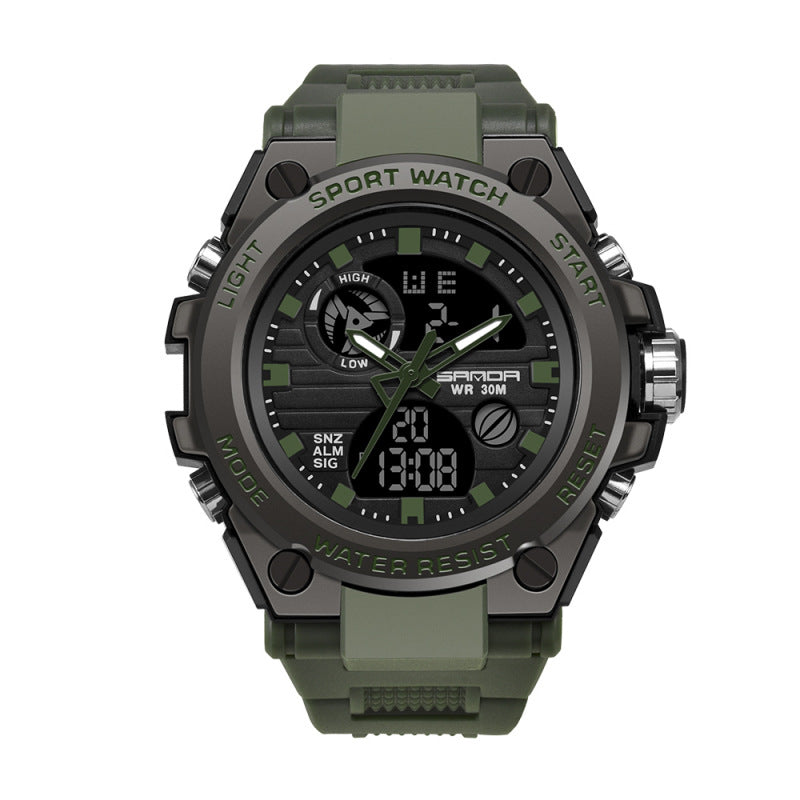 Army Sport Wristwatch - GALAXY PORTAL