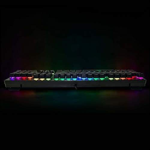 Phantom Mechanical LED Gaming Keyboard Free Shipping Worldwide - GALAXY PORTAL