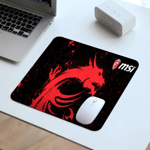 Mouse Pads Speed Gamer Gaming Pad Accessories Pc Hot Xxl Anime Mause Mats Complete Carpet Computer Msi Mousepad Desk Mat - GALAXY PORTAL