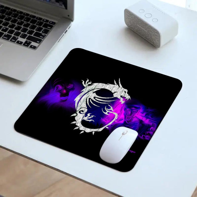 Mouse Pads Speed Gamer Gaming Pad Accessories Pc Hot Xxl Anime Mause Mats Complete Carpet Computer Msi Mousepad Desk Mat - GALAXY PORTAL