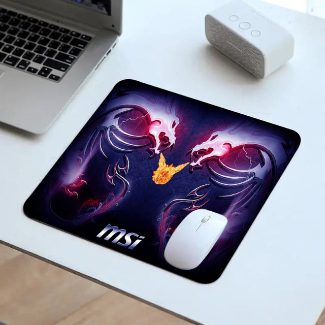 Mouse Pads Speed Gamer Gaming Pad Accessories Pc Hot Xxl Anime Mause Mats Complete Carpet Computer Msi Mousepad Desk Mat - GALAXY PORTAL