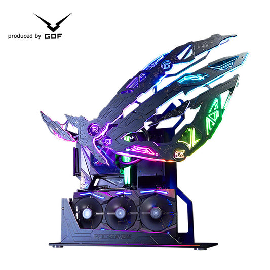Rog family bucket ASUS player country i7 10700K 3070 3080 graphics card ITX computer water-cooled host - GALAXY PORTAL