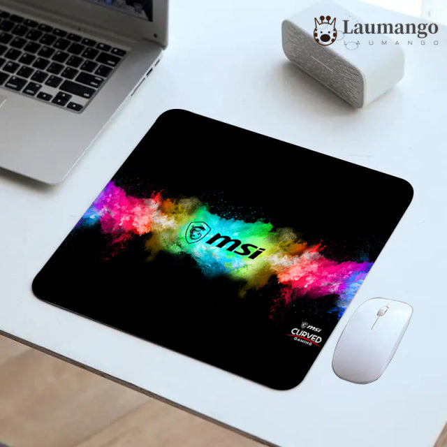 Mouse Pads Speed Gamer Gaming Pad Accessories Pc Hot Xxl Anime Mause Mats Complete Carpet Computer Msi Mousepad Desk Mat - GALAXY PORTAL