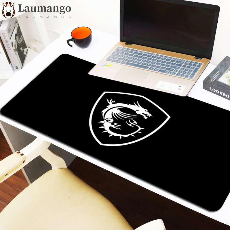 Mouse Pads Speed Gamer Gaming Pad Accessories Pc Hot Xxl Anime Mause Mats Complete Carpet Computer Msi Mousepad Desk Mat - GALAXY PORTAL